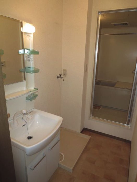 洗面 アベニュー