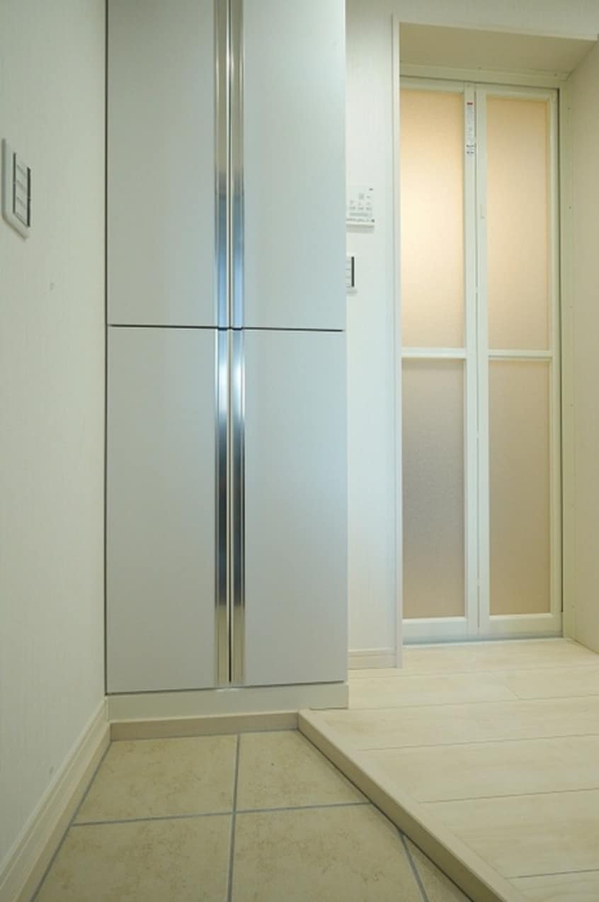 玄関 ヴィレッタ成増