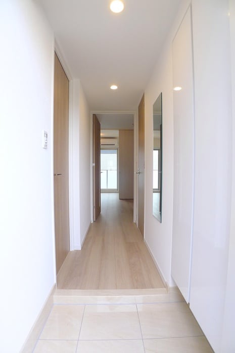 玄関 リブ　ガーデン吾妻橋