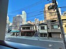 室内からの展望 グランパセオ浅草橋Ⅱ