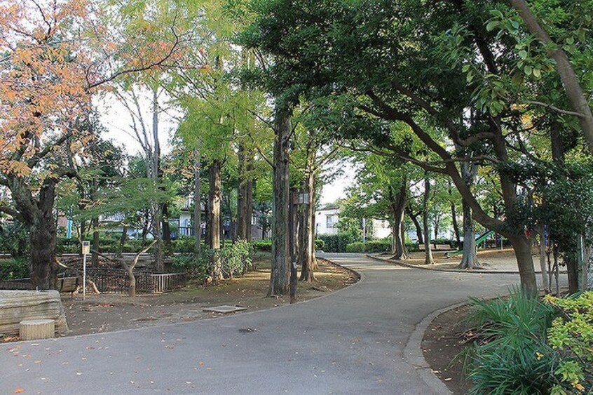 馬橋公園 四季の広場(公園)まで500m ダイヤモンドパレス