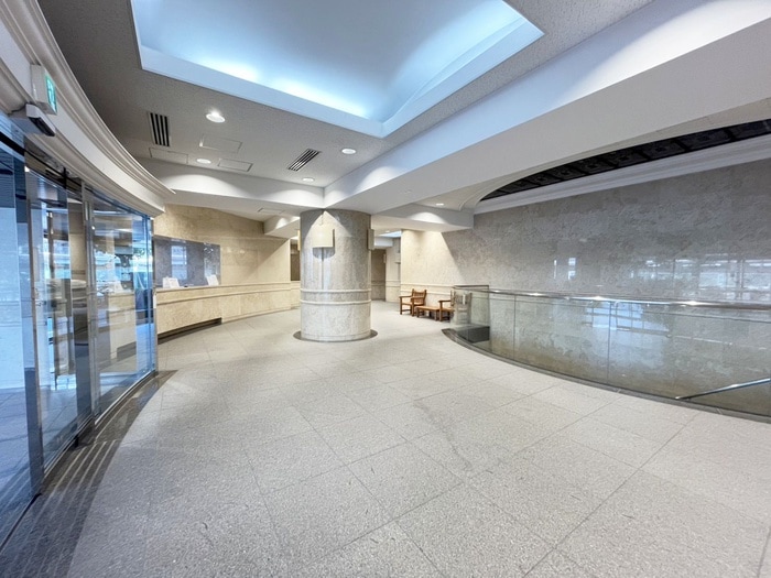 エントランス部分 UURｺｰﾄ錦糸町