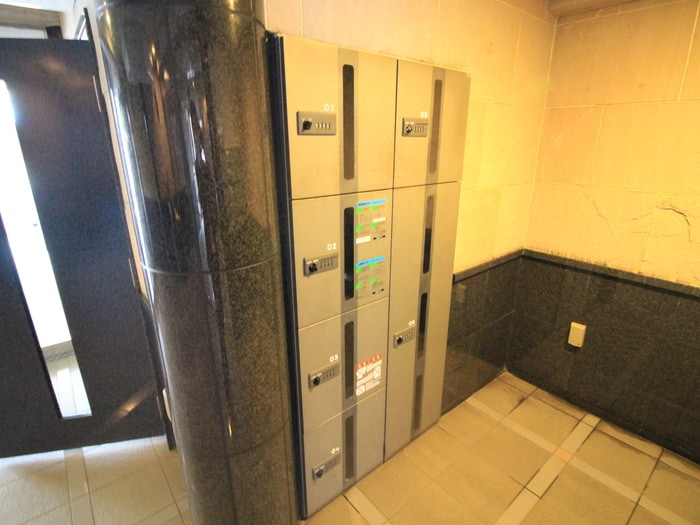 建物設備 ウエストモンターニュ三ツ沢