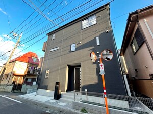 仮)鶴ケ舞貸家22-1期