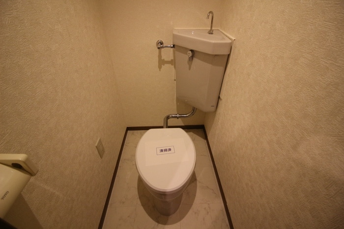 トイレ シャルレ早稲田