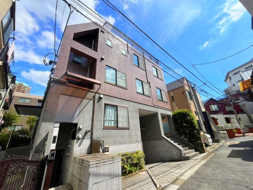 周辺環境 シャルレ早稲田