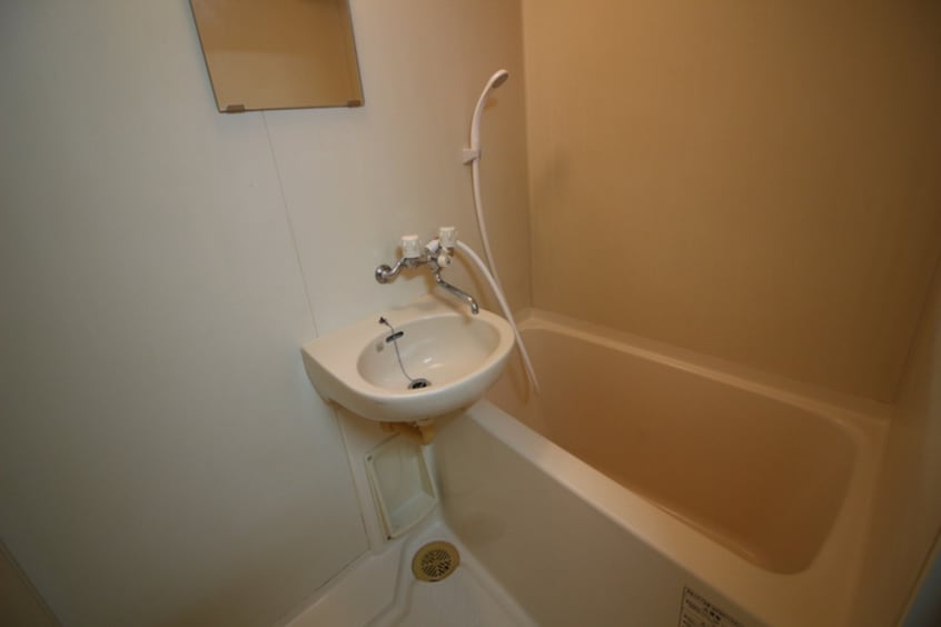 バス／シャワールーム等 シャルレ早稲田