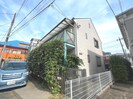 パークサイドゼロの外観