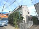 パークサイドゼロの外観