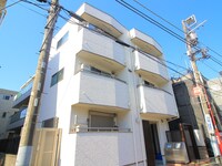 ベルガーデン常盤台Ⅲ