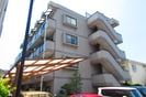 パルシテイ笈川の外観