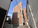 セラフィム大倉山の外観