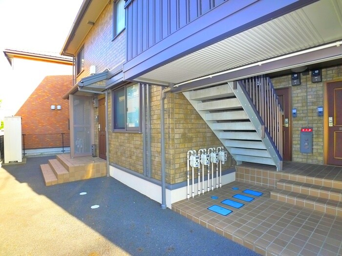 周辺環境 ソレ－ユ西志津