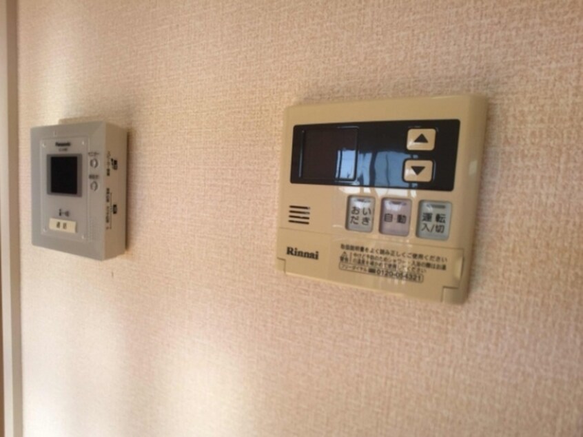 内観写真 ソレ－ユ西志津