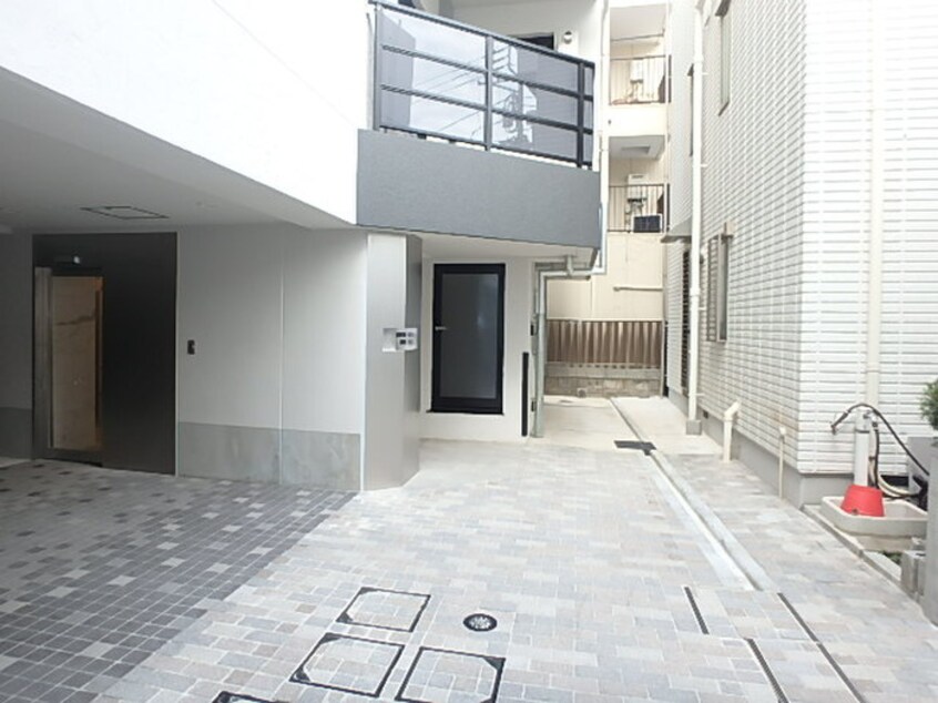 建物設備 NISSIN　VILLA　OTSUKA