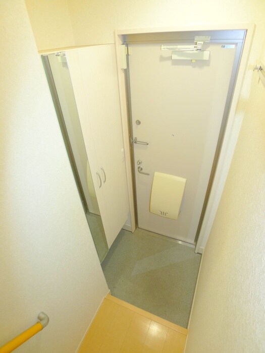 玄関 ハーモニーガーデン
