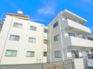 メゾンドエフの外観