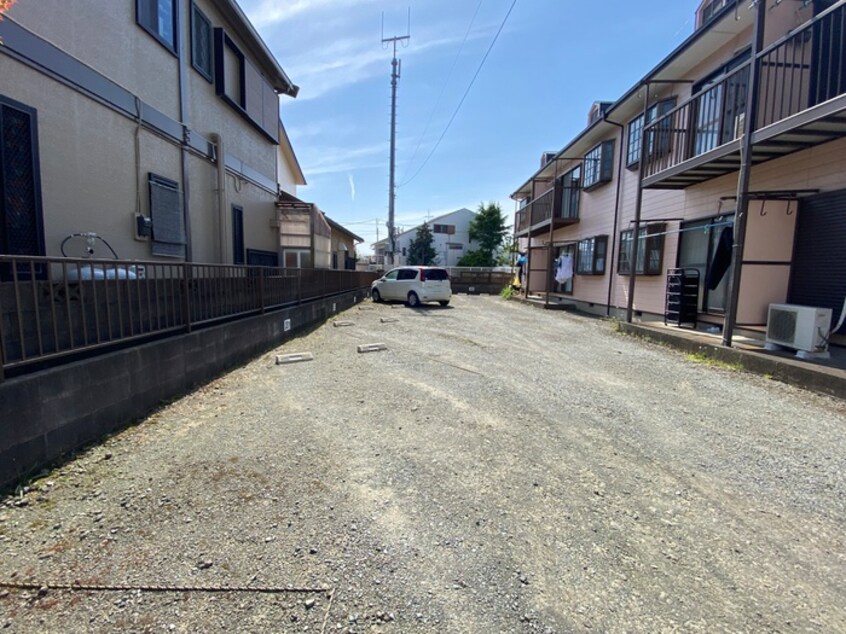 駐車場 サンテラス中里