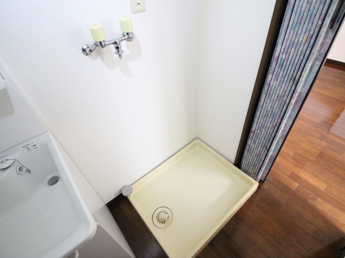 洗濯機置場 サンテラス中里