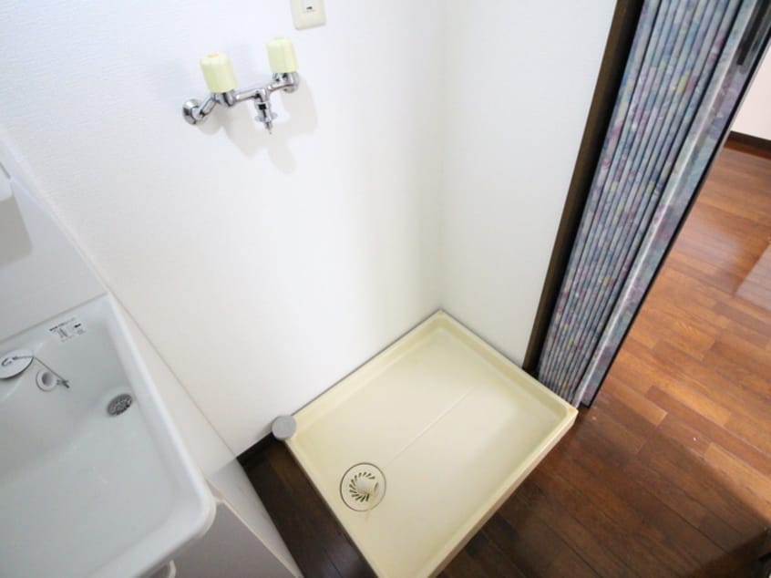 洗濯機置場 サンテラス中里