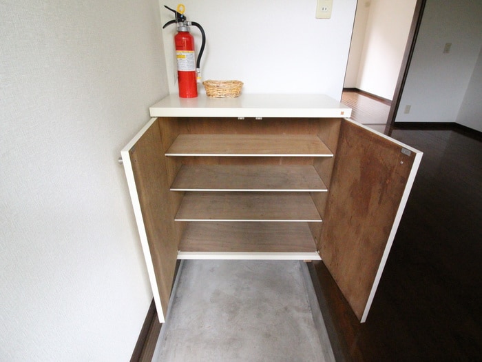 靴箱 サンテラス中里