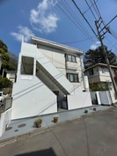メイゾン上野毛の外観