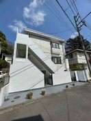 メイゾン上野毛の外観