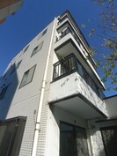 クレールメゾンの外観