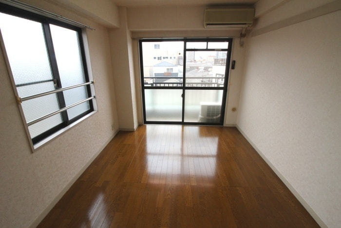 室内からの展望 クレールメゾン