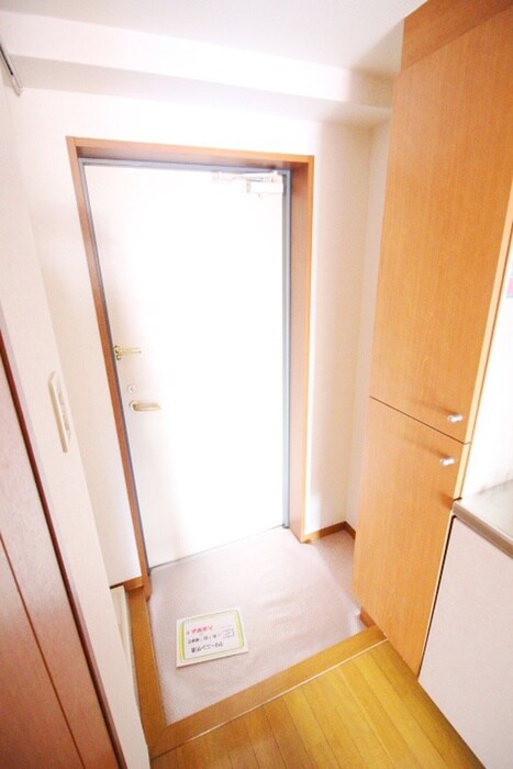 玄関 アポー堀之内