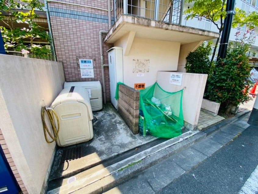 建物設備 アポー堀之内