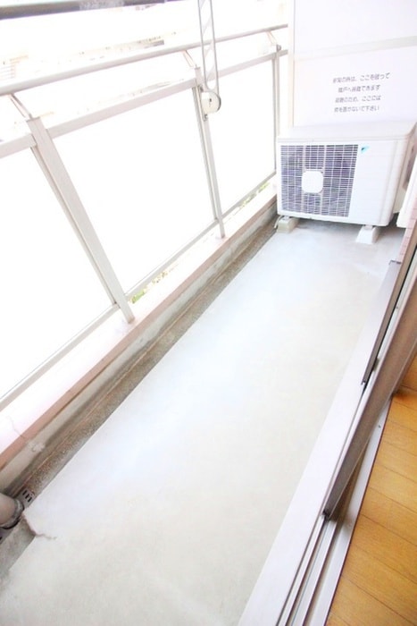 ベランダ・バルコニー アポー堀之内