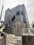 カインドネス湘南台の外観