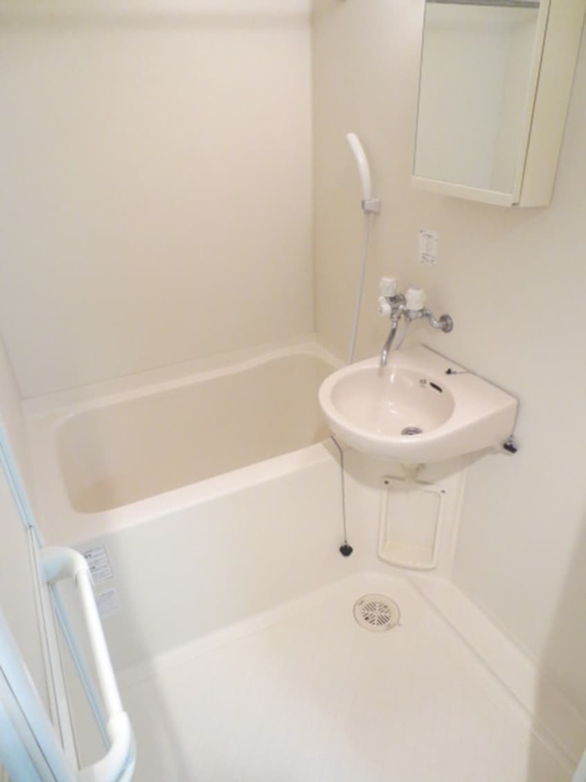 バス／シャワールーム等 コンフォリア芝浦キャナル