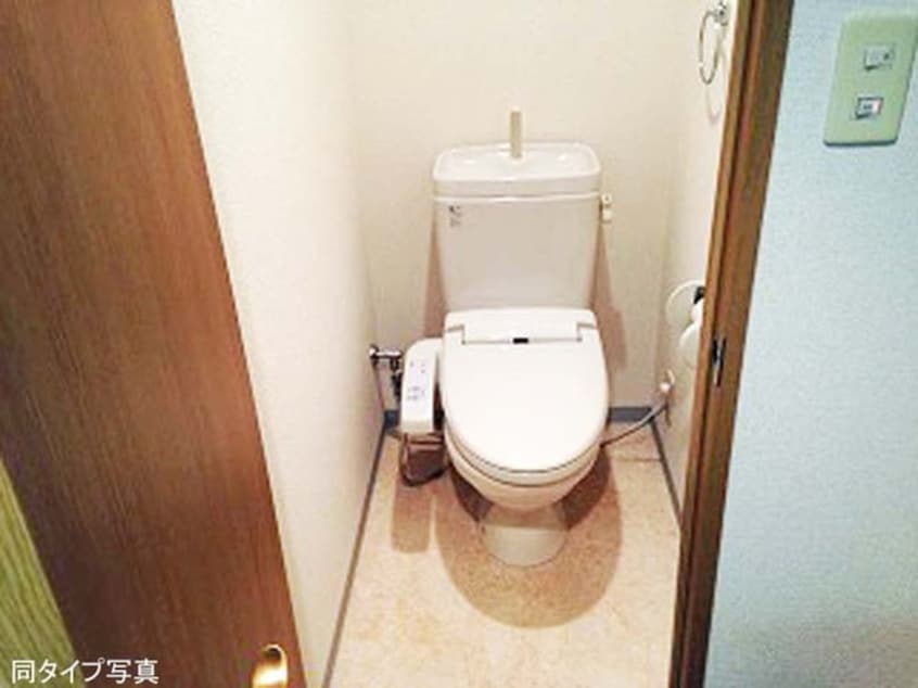 トイレ コンフォリア芝浦キャナル