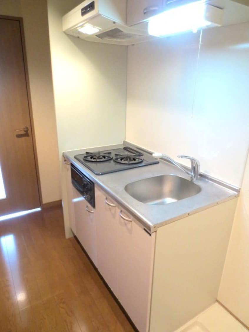 キッチン コンフォリア芝浦キャナル