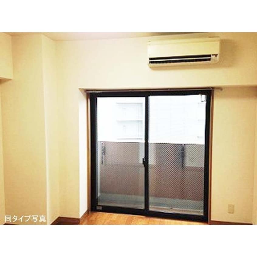 居室 コンフォリア芝浦キャナル