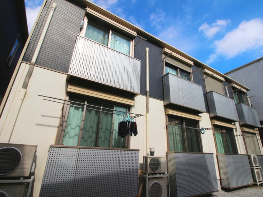 外観写真 ノースポールB