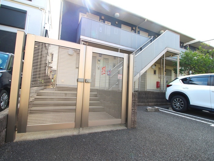 エントランス部分 ノースポールB