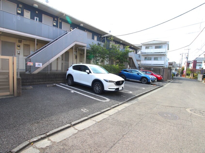 駐車場 ノースポールB