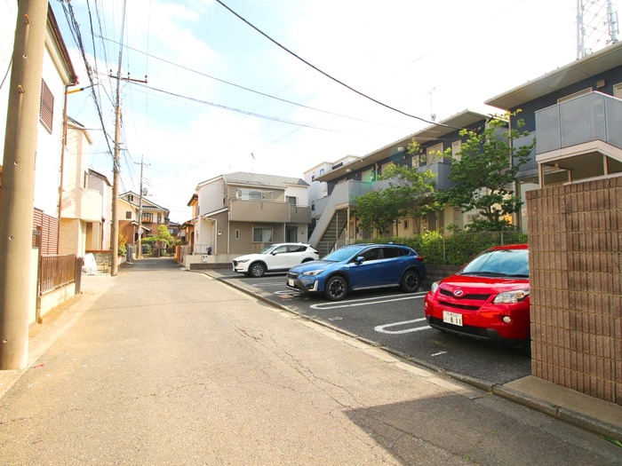 周辺環境 ノースポールB