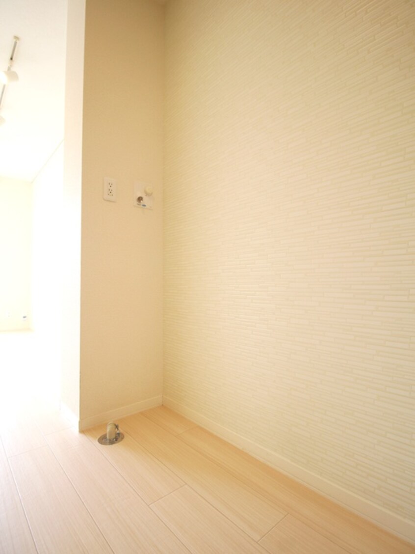 洗濯機置場 ノースポールB