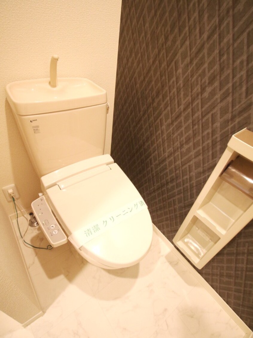 トイレ ノースポールB