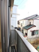 ベランダ・バルコニー ノースポールB