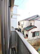 ベランダ・バルコニー ノースポールB