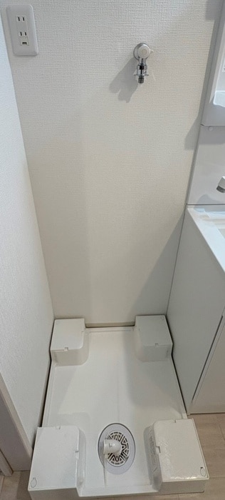 洗濯機置場 ヒルトップHASAMA