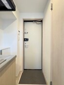 玄関 ヒルトップHASAMA