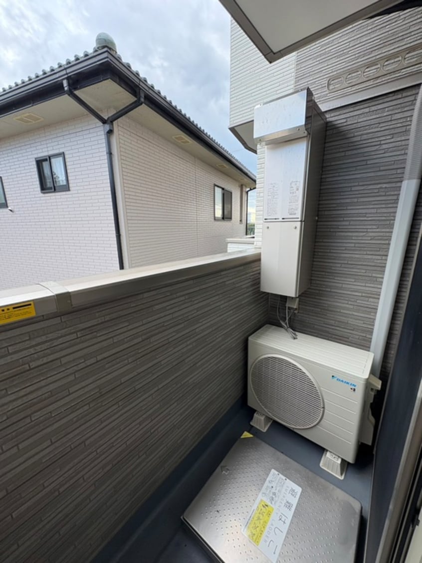 ベランダ・バルコニー ヒルトップHASAMA