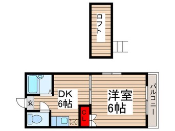 間取図 KsHOUSE