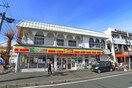 デイリーヤマザキ(コンビニ)まで363m KsHOUSE